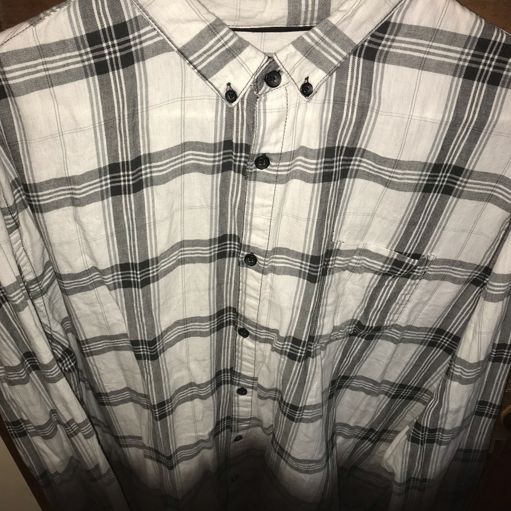 Brooklyn Calling N.Y.C button up t-shirt